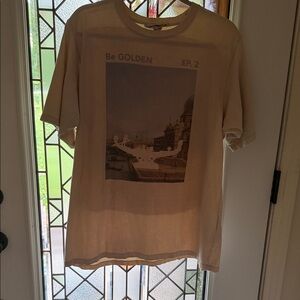 Be Golden EP.2 Graphic Tee - Beige